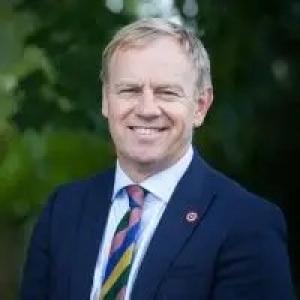 Headlines: George Hartley Head King's School Chester